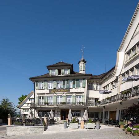 Hotel Krone Gais Bagian luar foto