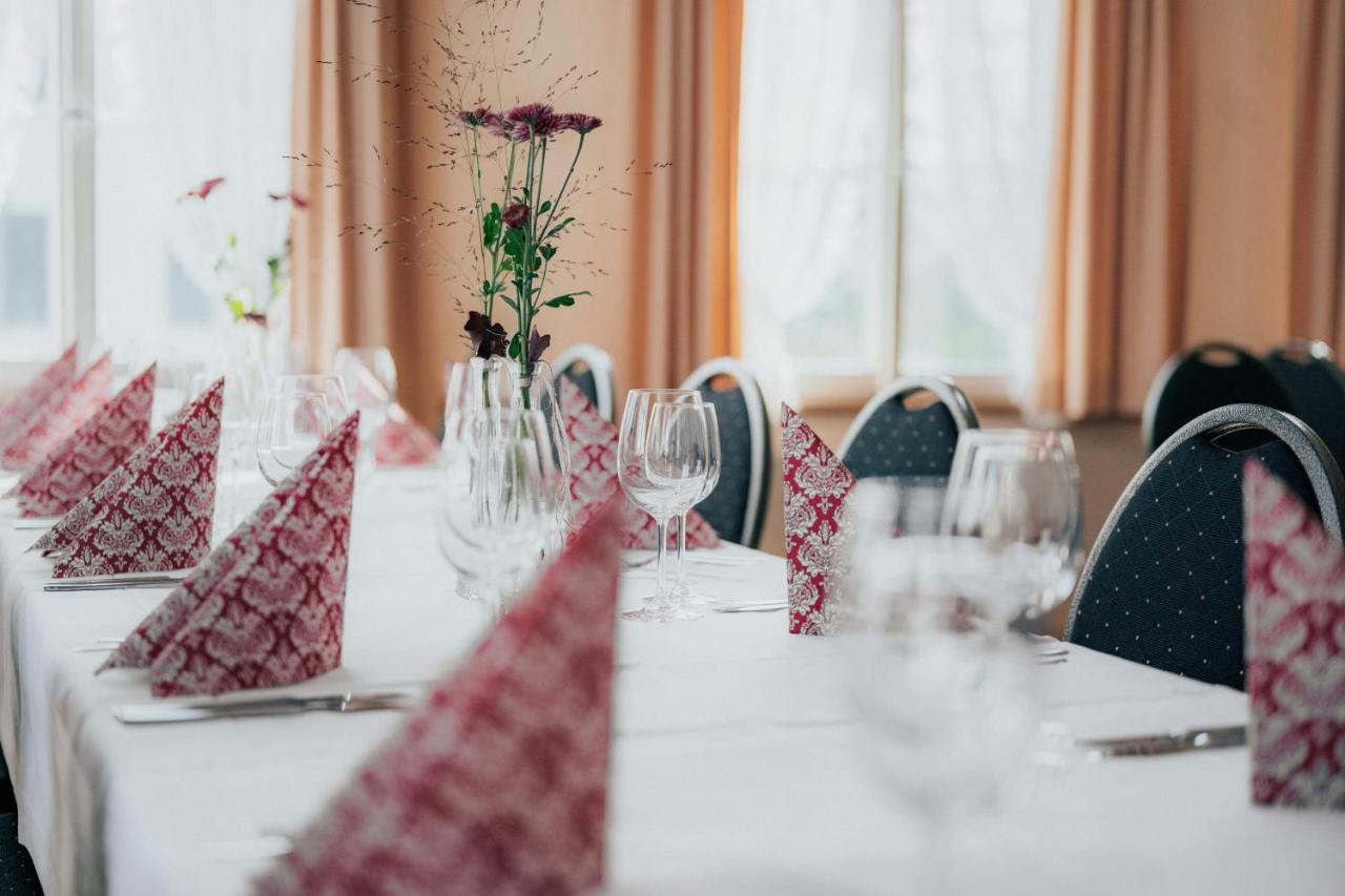Hotel Krone Gais Bagian luar foto