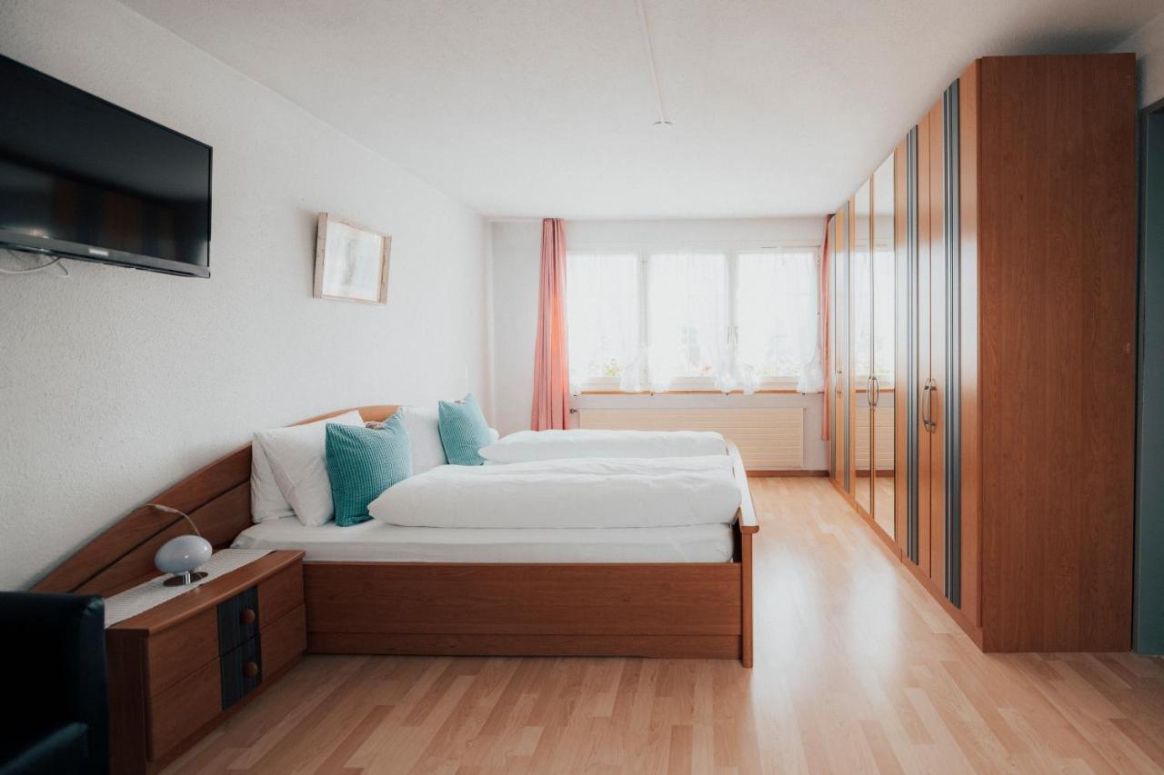 Hotel Krone Gais Bagian luar foto