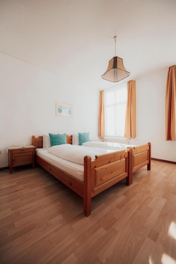 Hotel Krone Gais Bagian luar foto